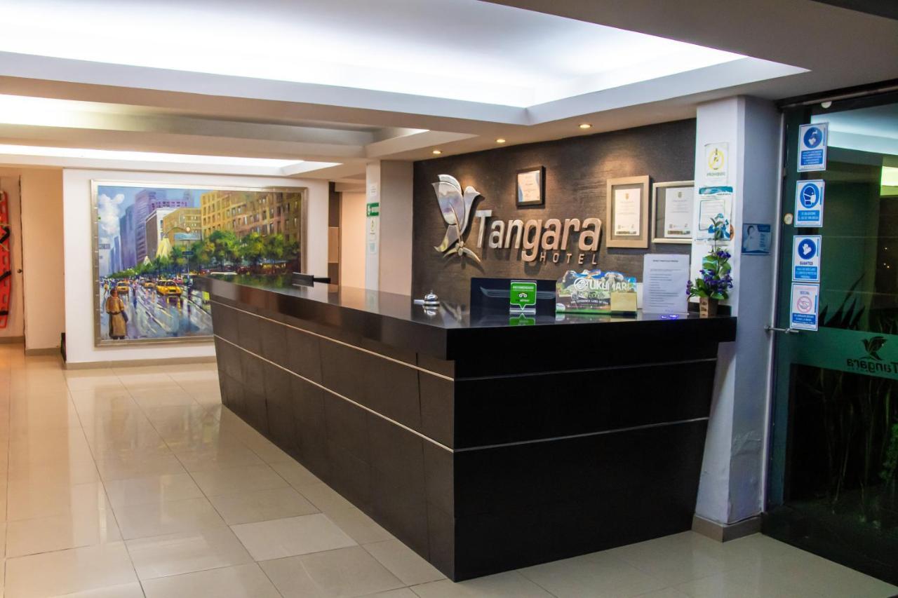 Hotel Tangara Dosquebradas Luaran gambar