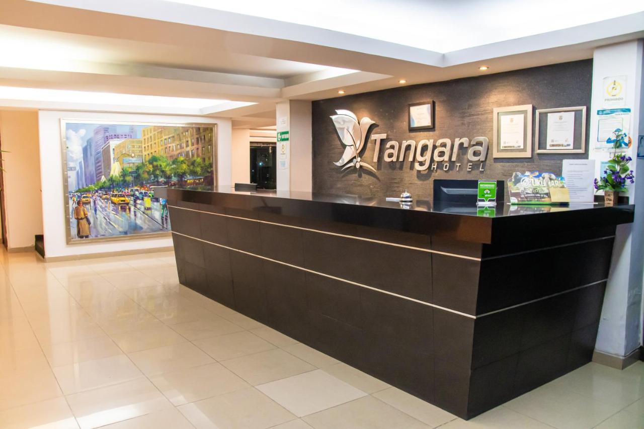 Hotel Tangara Dosquebradas Luaran gambar