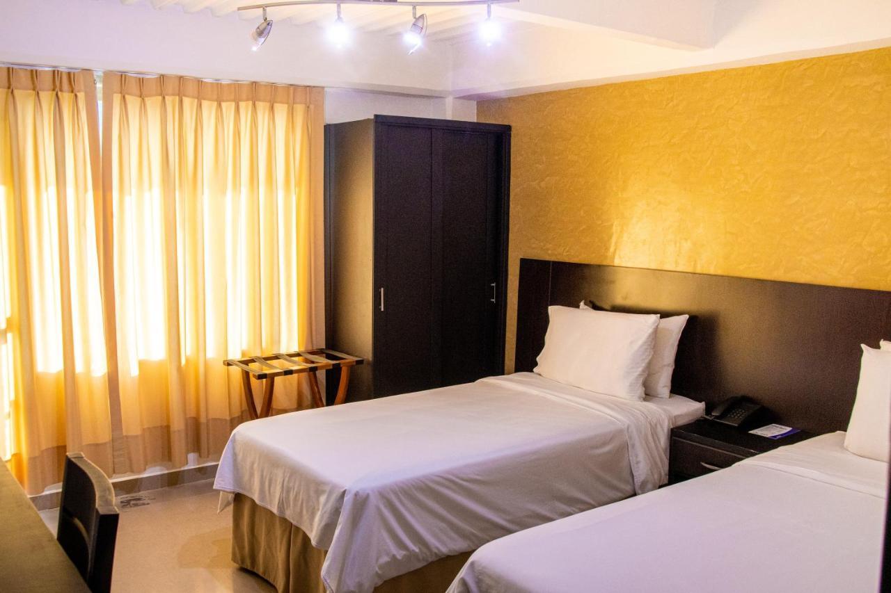 Hotel Tangara Dosquebradas Luaran gambar