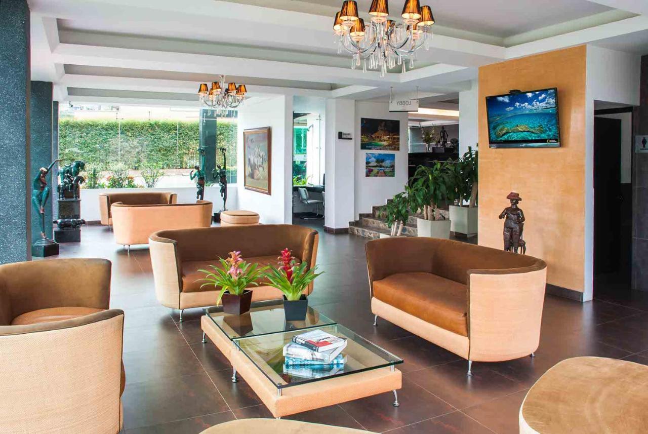 Hotel Tangara Dosquebradas Luaran gambar